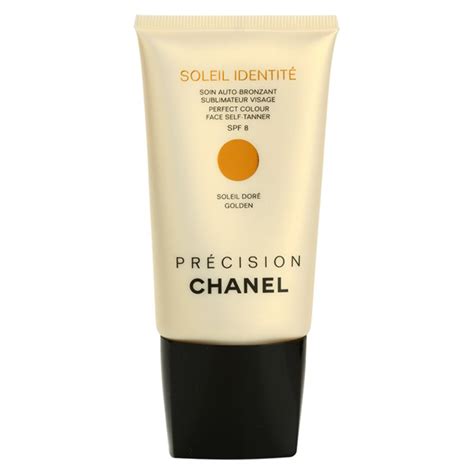 chanel soleil identite ici paris|Chanel Soleil Identité Face Self.